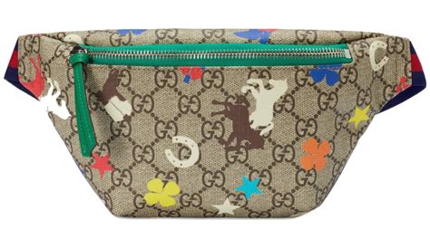 gucci fanny pack kid|gucci fanny pack for women.